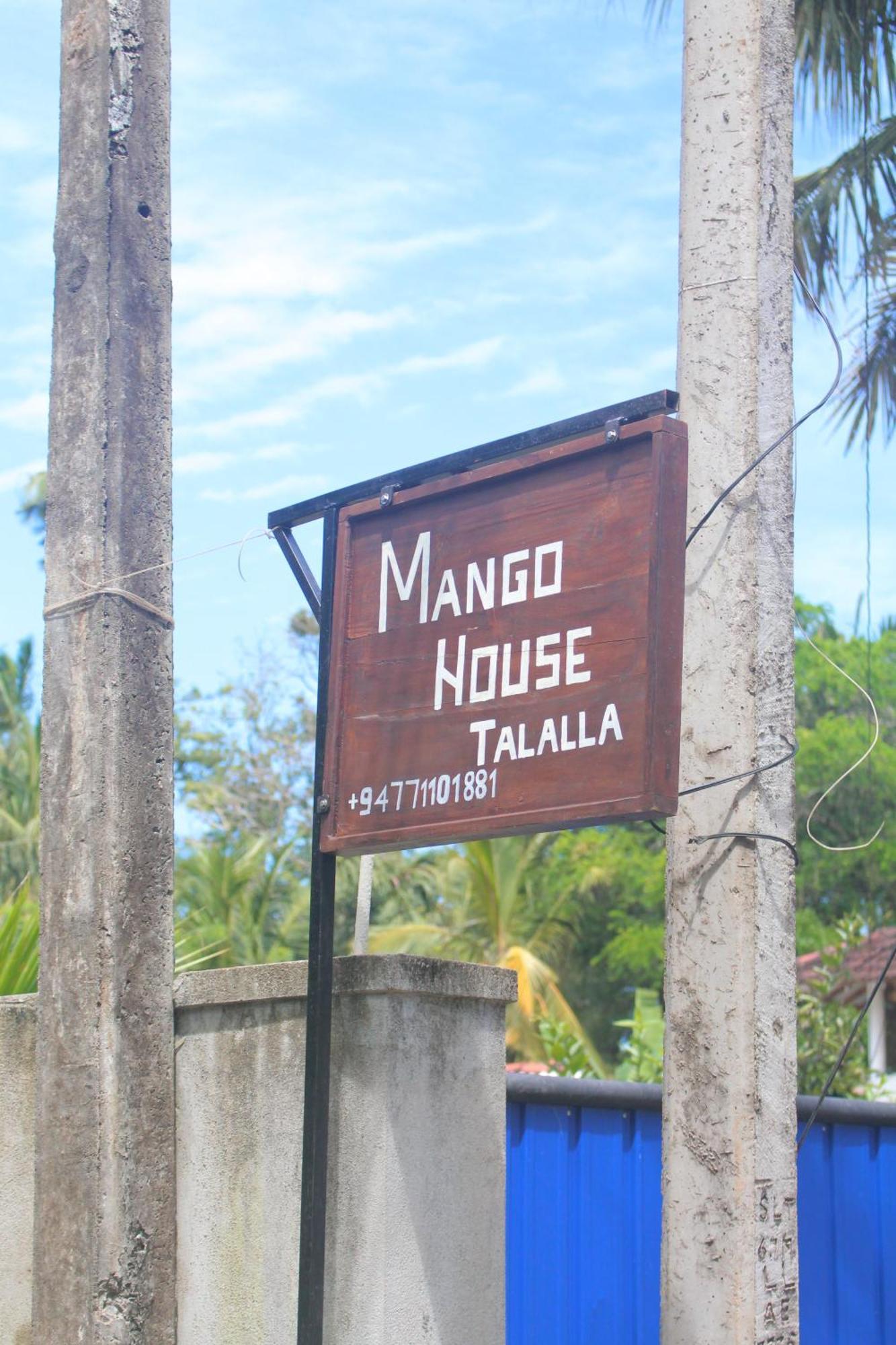 Hotel Mango House Talalla South Exteriér fotografie