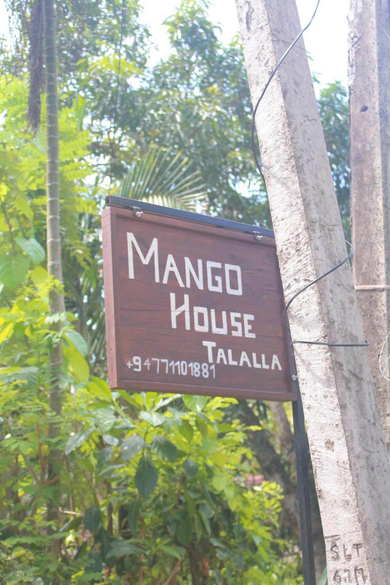 Hotel Mango House Talalla South Exteriér fotografie