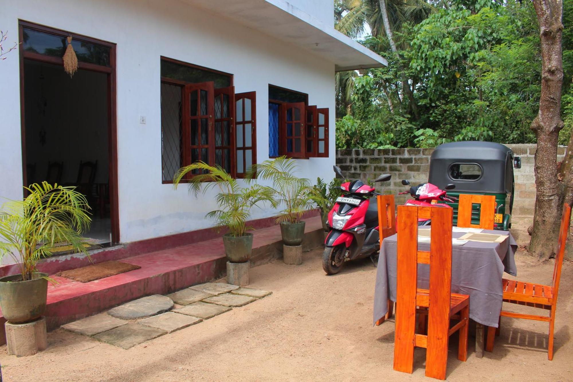 Hotel Mango House Talalla South Exteriér fotografie